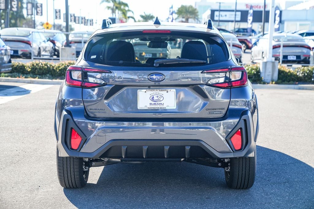2026 Subaru CROSSTREK Limited Hybrid