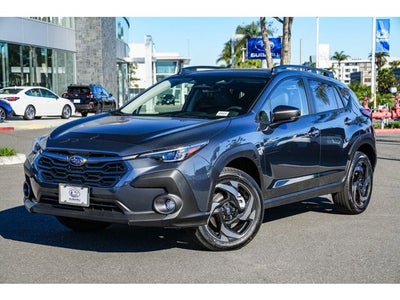 2026 Subaru CROSSTREK Limited Hybrid