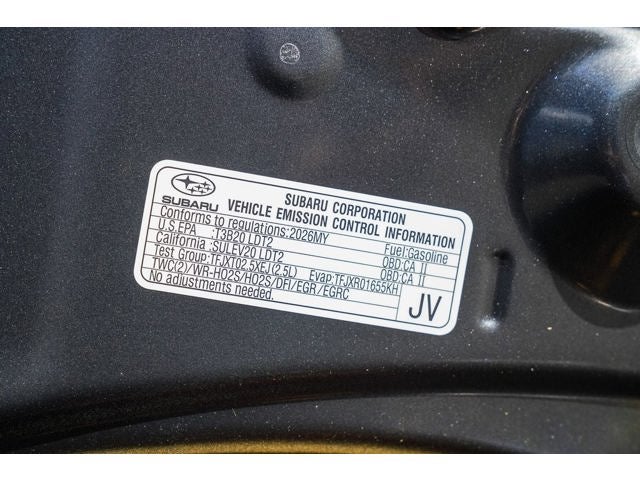 2026 Subaru CROSSTREK Limited Hybrid