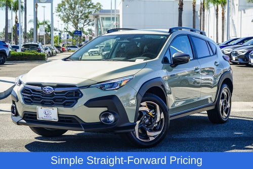 2026 Subaru CROSSTREK Limited Hybrid