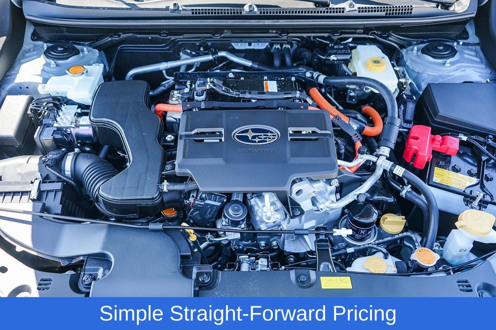 2026 Subaru CROSSTREK Limited Hybrid