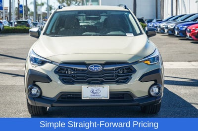 2026 Subaru CROSSTREK Limited Hybrid