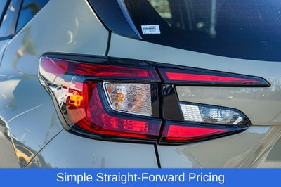 2026 Subaru CROSSTREK Limited Hybrid