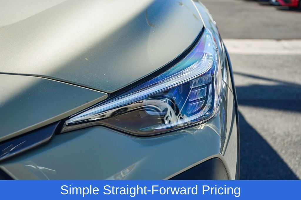 2026 Subaru CROSSTREK Limited Hybrid