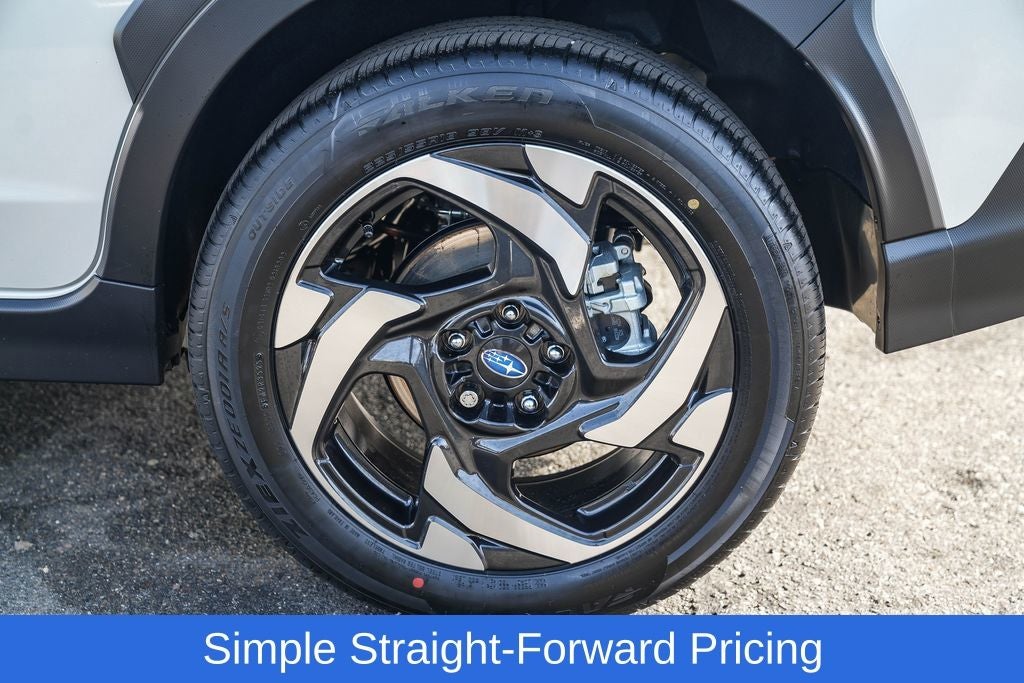 2026 Subaru CROSSTREK Limited Hybrid