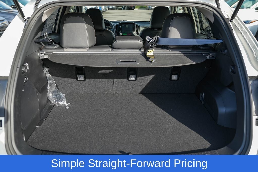 2026 Subaru CROSSTREK Limited Hybrid