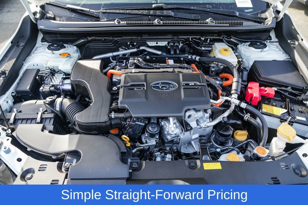 2026 Subaru CROSSTREK Limited Hybrid