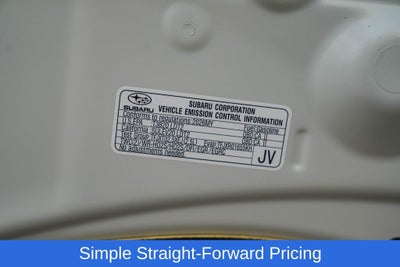 2026 Subaru CROSSTREK Limited Hybrid