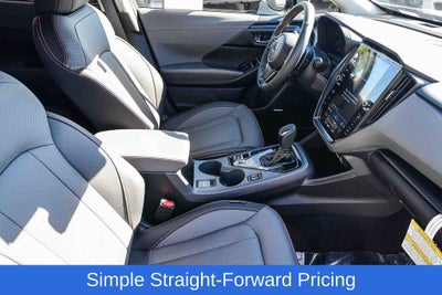 2026 Subaru CROSSTREK Limited Hybrid