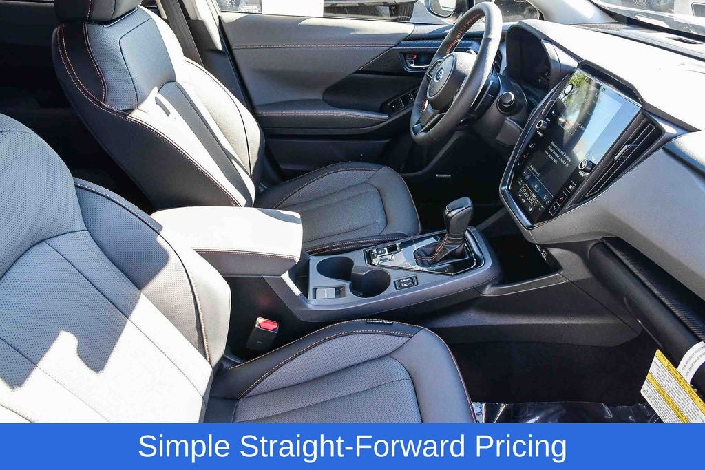 2026 Subaru CROSSTREK Limited Hybrid