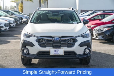 2026 Subaru CROSSTREK Limited Hybrid