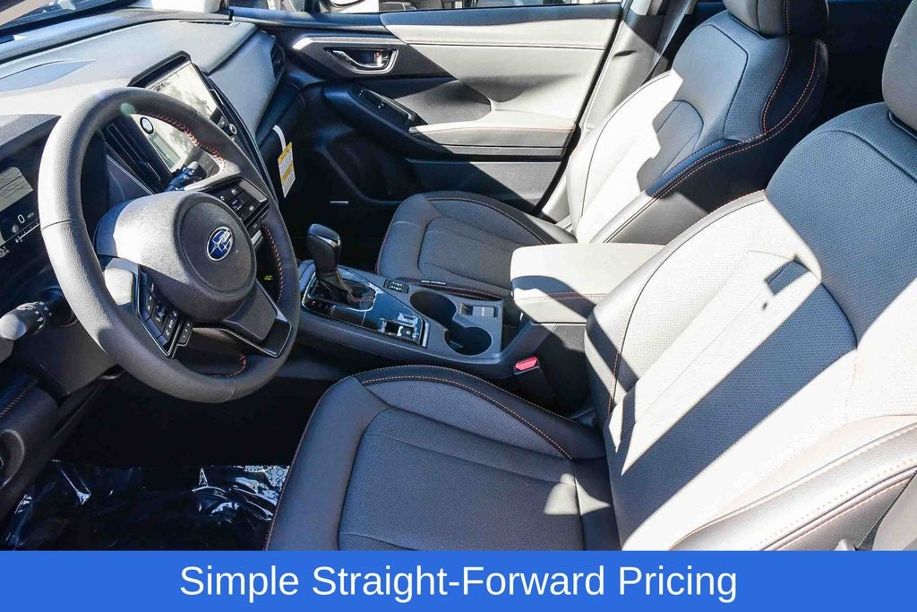 2026 Subaru CROSSTREK Limited Hybrid