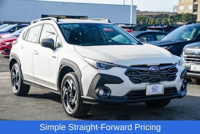 2026 Subaru CROSSTREK Limited Hybrid