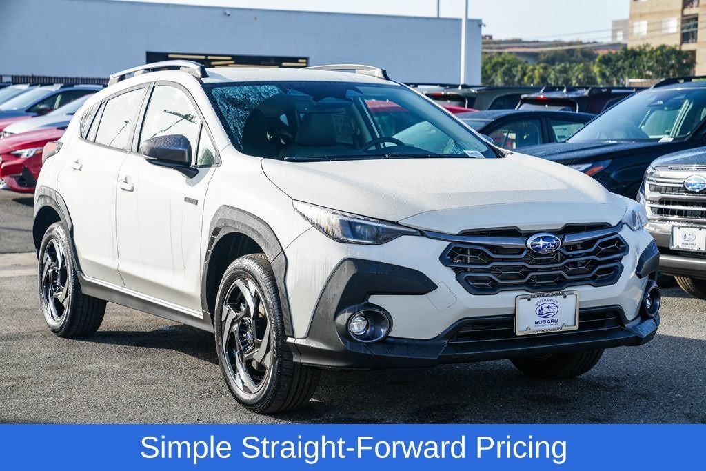 2026 Subaru CROSSTREK Limited Hybrid