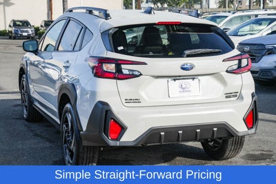 2026 Subaru CROSSTREK Limited Hybrid