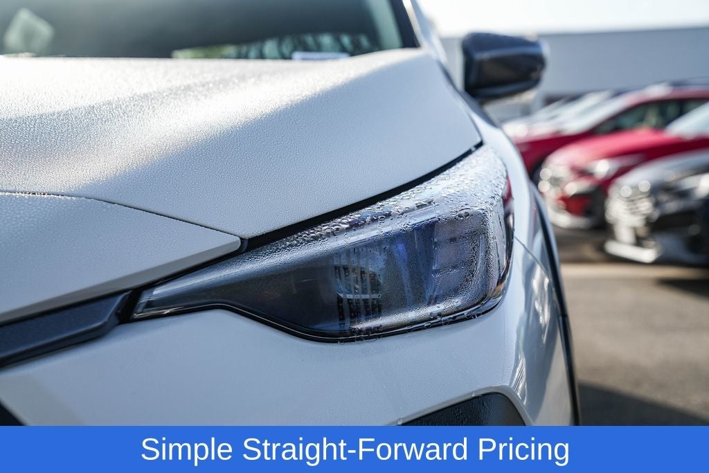 2026 Subaru CROSSTREK Limited Hybrid