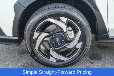 2026 Subaru CROSSTREK Limited Hybrid