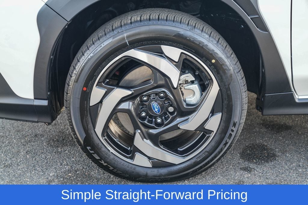 2026 Subaru CROSSTREK Limited Hybrid