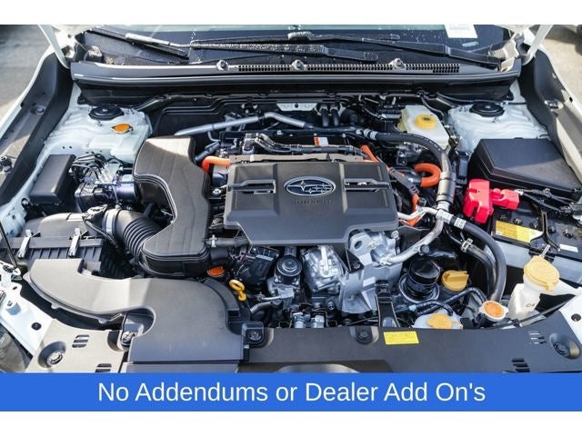 2026 Subaru CROSSTREK Limited Hybrid