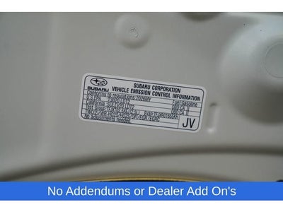 2026 Subaru CROSSTREK Limited Hybrid