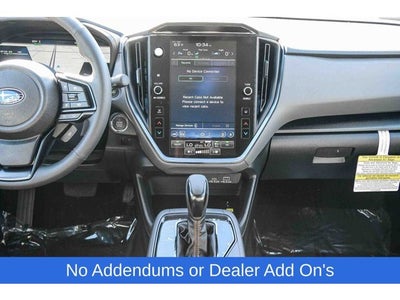 2026 Subaru CROSSTREK Limited Hybrid