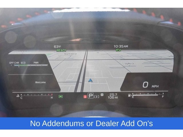 2026 Subaru CROSSTREK Limited Hybrid