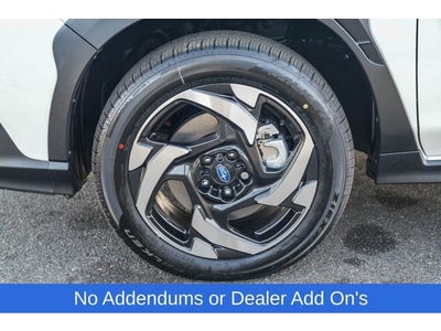 2026 Subaru CROSSTREK Limited Hybrid