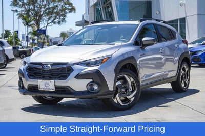 2026 Subaru CROSSTREK Limited Hybrid