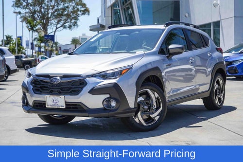 2026 Subaru CROSSTREK Limited Hybrid