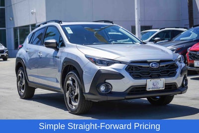 2026 Subaru CROSSTREK Limited Hybrid