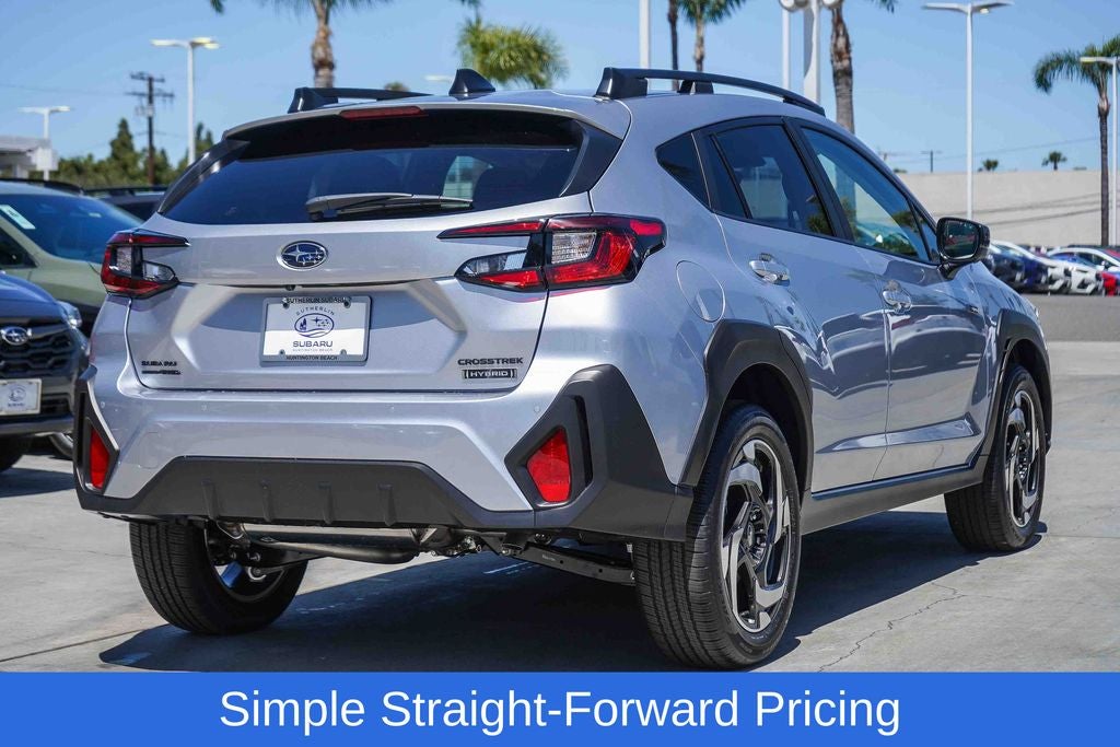 2026 Subaru CROSSTREK Limited Hybrid