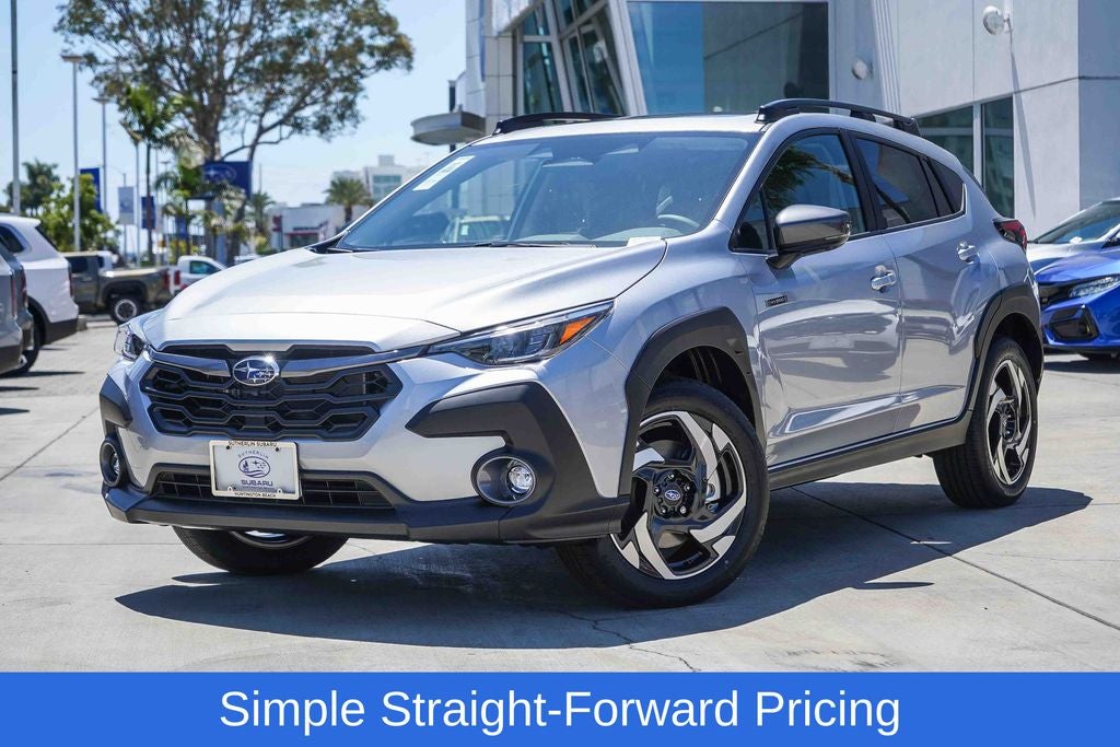 2026 Subaru CROSSTREK Limited Hybrid