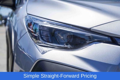 2026 Subaru CROSSTREK Limited Hybrid