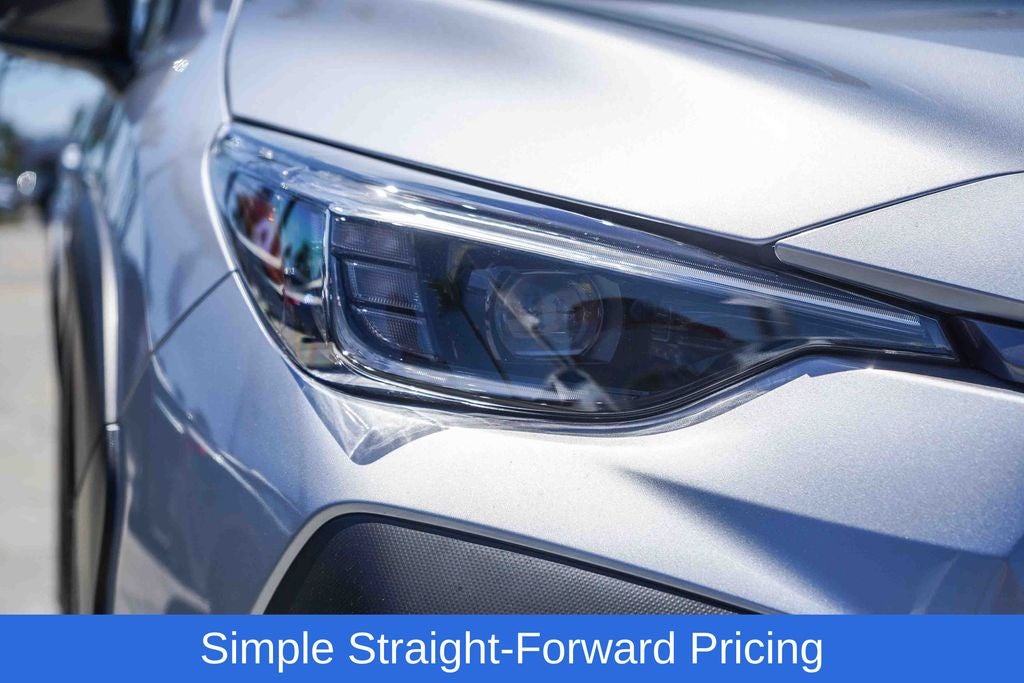 2026 Subaru CROSSTREK Limited Hybrid