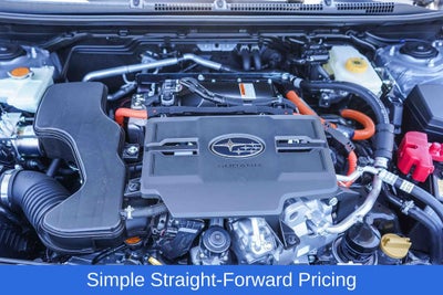 2026 Subaru CROSSTREK Limited Hybrid