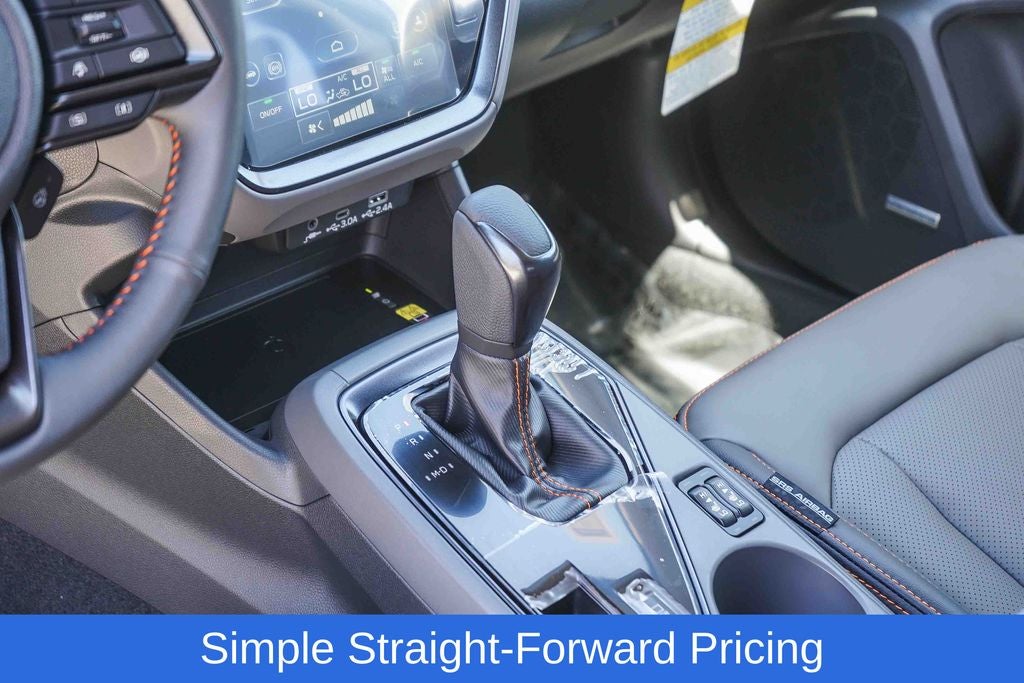 2026 Subaru CROSSTREK Limited Hybrid