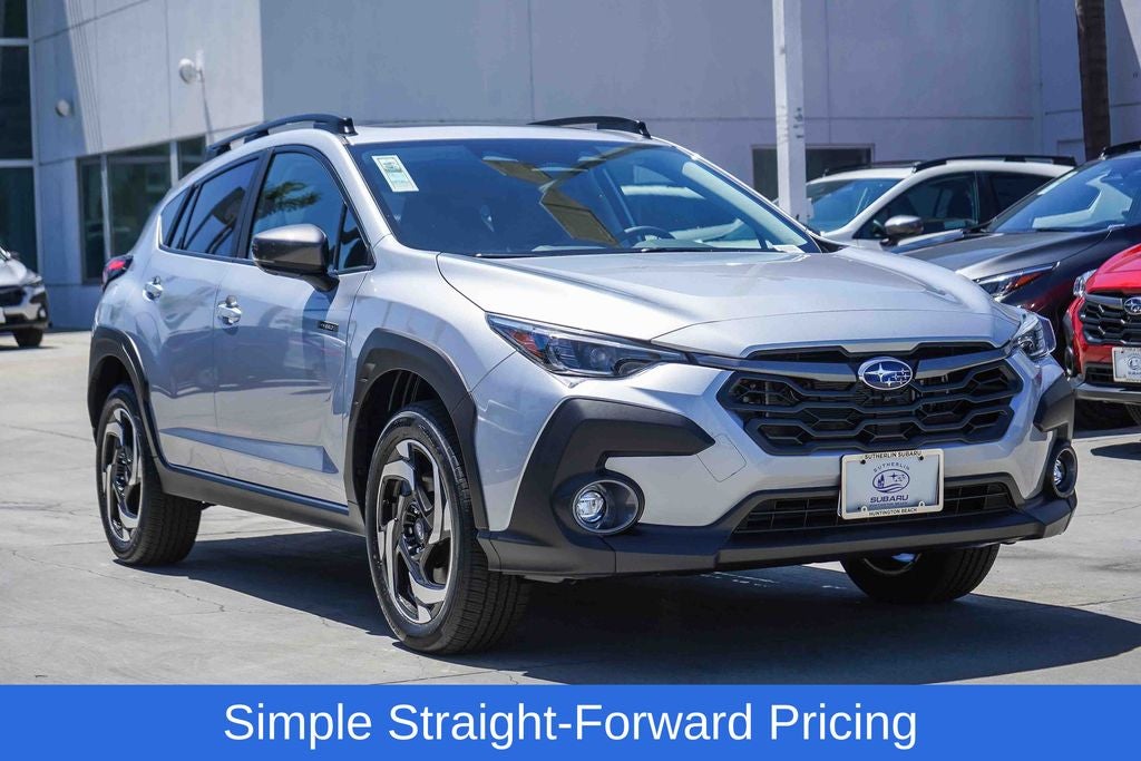 2026 Subaru CROSSTREK Limited Hybrid
