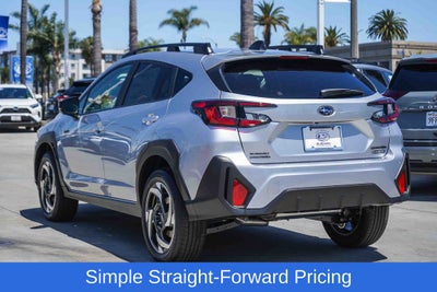 2026 Subaru CROSSTREK Limited Hybrid