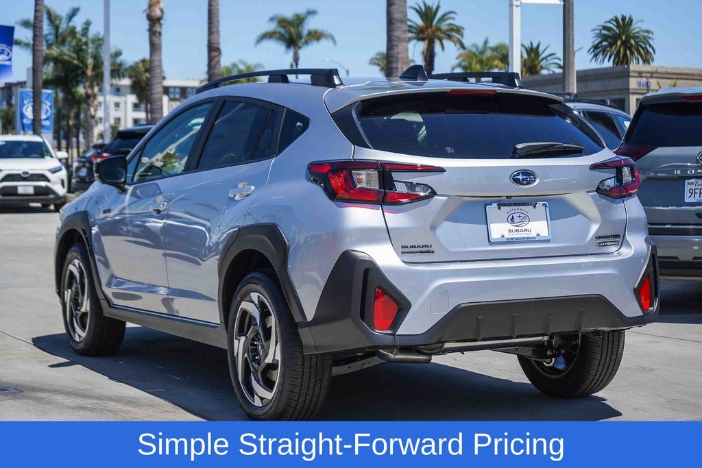 2026 Subaru CROSSTREK Limited Hybrid