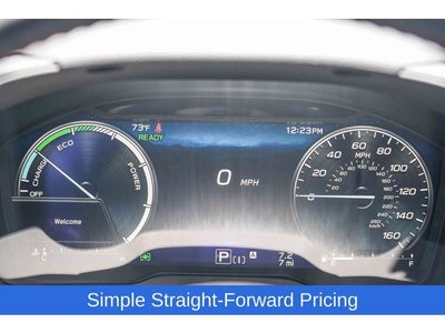 2026 Subaru CROSSTREK Limited Hybrid