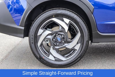 2026 Subaru CROSSTREK Limited Hybrid