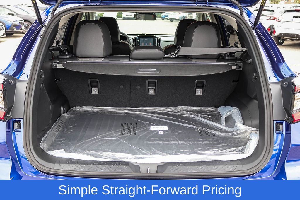 2026 Subaru CROSSTREK Limited Hybrid