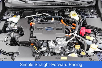 2026 Subaru CROSSTREK Limited Hybrid