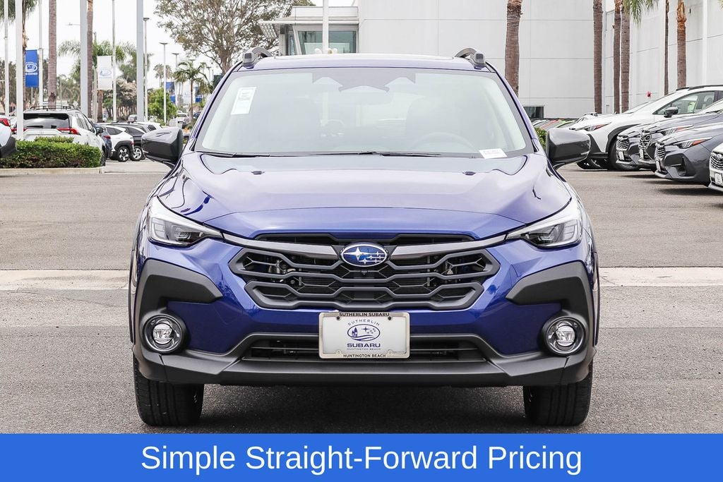 2026 Subaru CROSSTREK Limited Hybrid