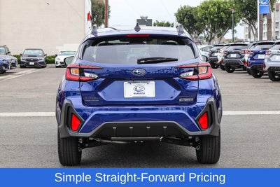 2026 Subaru CROSSTREK Limited Hybrid