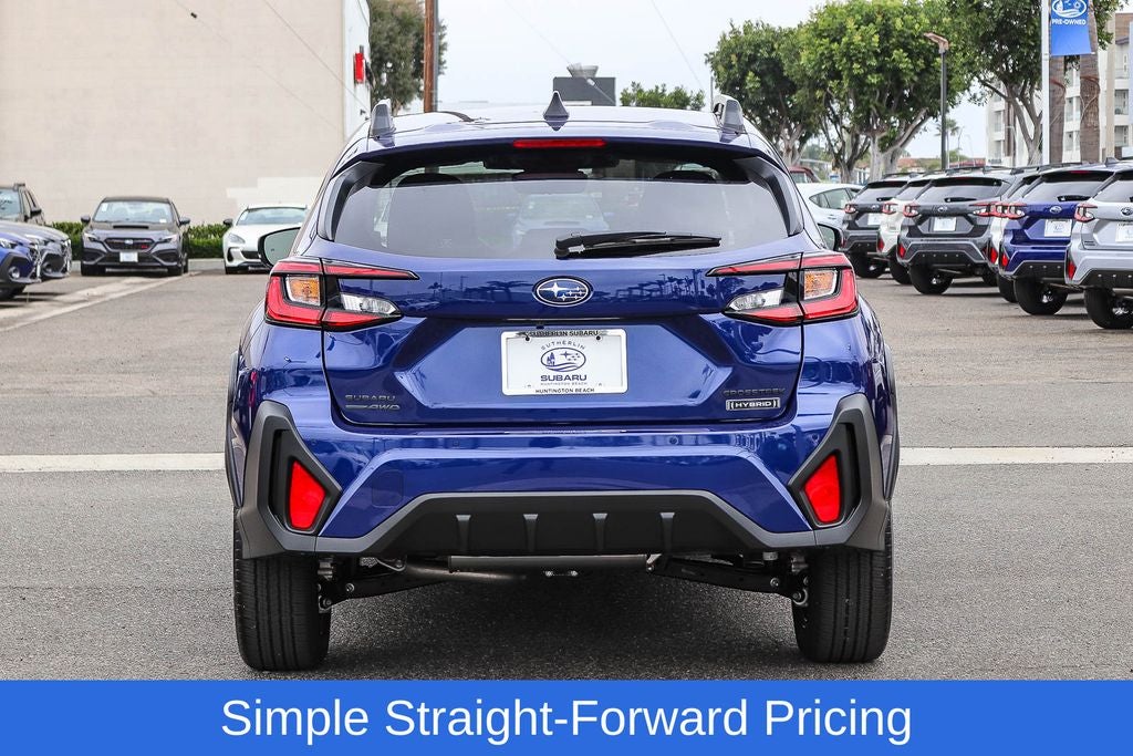 2026 Subaru CROSSTREK Limited Hybrid