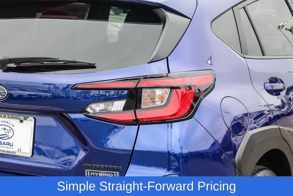 2026 Subaru CROSSTREK Limited Hybrid