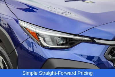 2026 Subaru CROSSTREK Limited Hybrid