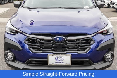 2026 Subaru CROSSTREK Limited Hybrid