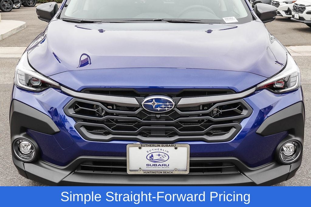 2026 Subaru CROSSTREK Limited Hybrid